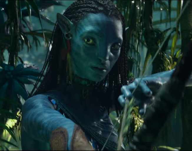 Watch Official Trailer for ‘Avatar: The Way of Water’