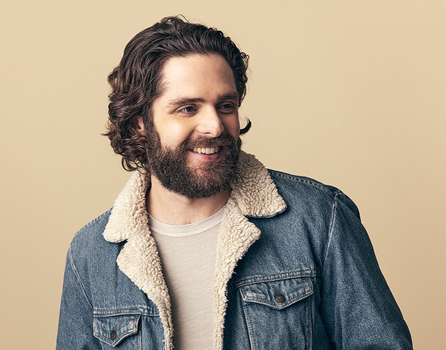 Thomas Rhett’s Perfect Beer is a Really, Really, REALLY Cold One