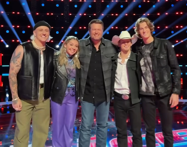 How Did Blake Shelton’s Team Blake Do in Top 13 Performances on ‘The Voice’? [VIDEOS]
