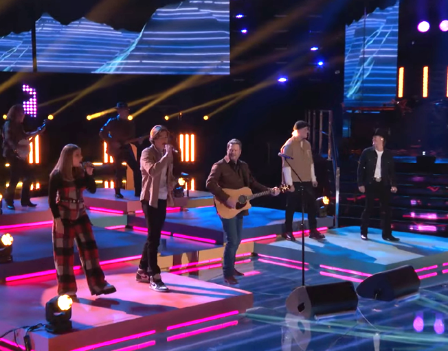 Watch Blake Shelton Perform with Team Blake … Did They All Advance to Top 10 on ‘The Voice’?