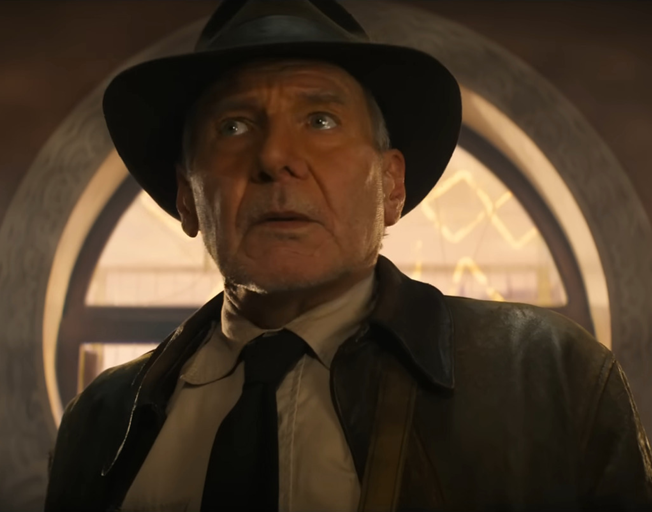 WATCH: The Teaser for the Next Indiana Jones Film Is Out