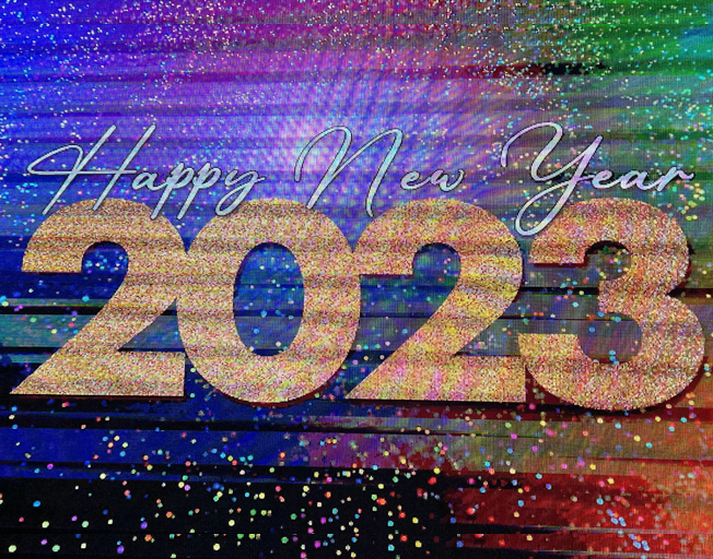 Top New Year’s Resolutions for 2023