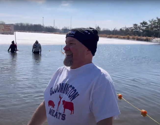 Donate to Buck’s 2023 Polar Plunge for Special Olympics