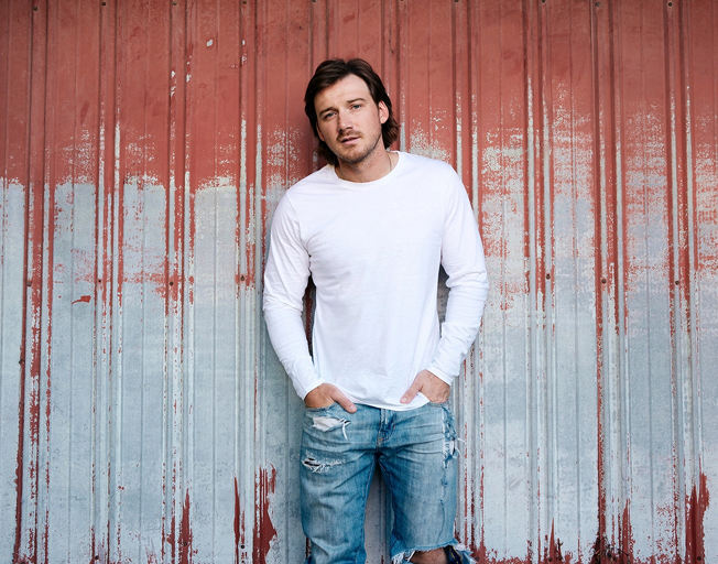 Morgan Wallen Shares Unreleased Song and Pays Tribute to Keith Whitley