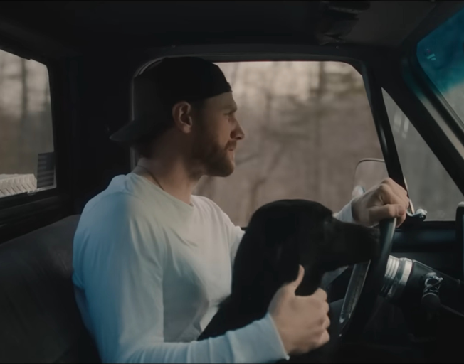 WATCH: Chase Rice Releases Powerful Short Film for Highly Emotional New Song “Bench Seat”