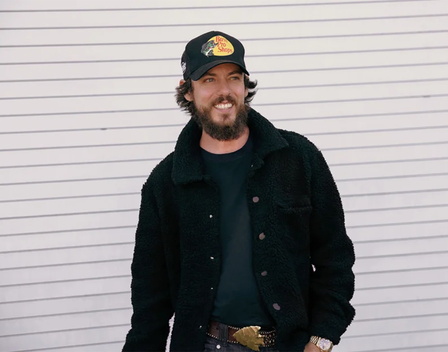 Chris Janson Had Love at First Sight with His Wife Kelly