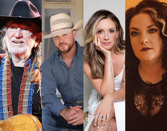 Country 2023 Grammy Winners include Willie, Cody, Carly and Ashley