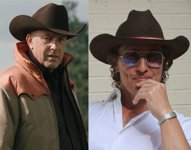 Is Costner Led ‘Yellowstone’ Ending for McConaughey Led Spin-Off?