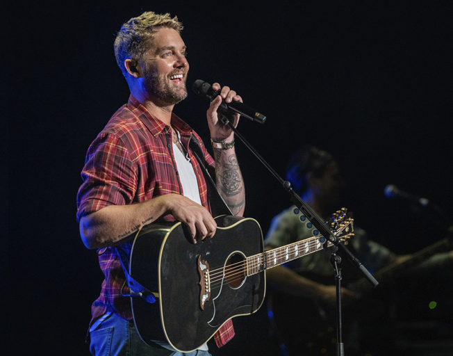 Brett Young Raises Money for Children’s Miracle Network and Gives Back in Hawaii