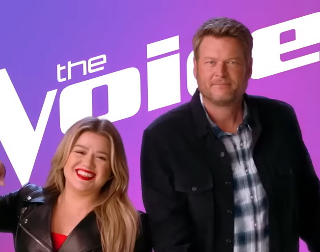 Kelly Clarkson Reveals the Best—And Worst—Parts About Working with Blake Shelton