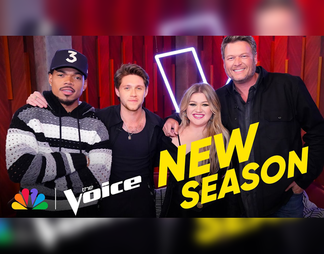 ‘The Voice Season 23’ Key Competition Change Plus First Look Video