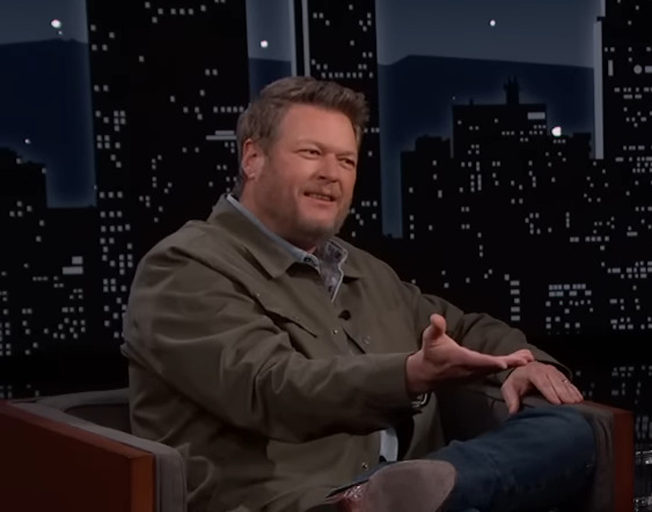 Watch: Blake Shelton says, “You’re Not Crap In Country Music” Unless You Own This
