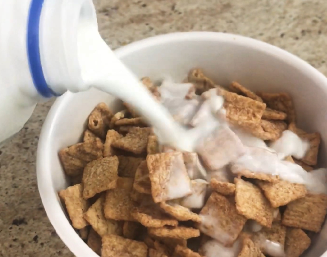 Do You Put Milk or Cereal in the Bowl First? Plus 4 More Food Questions…