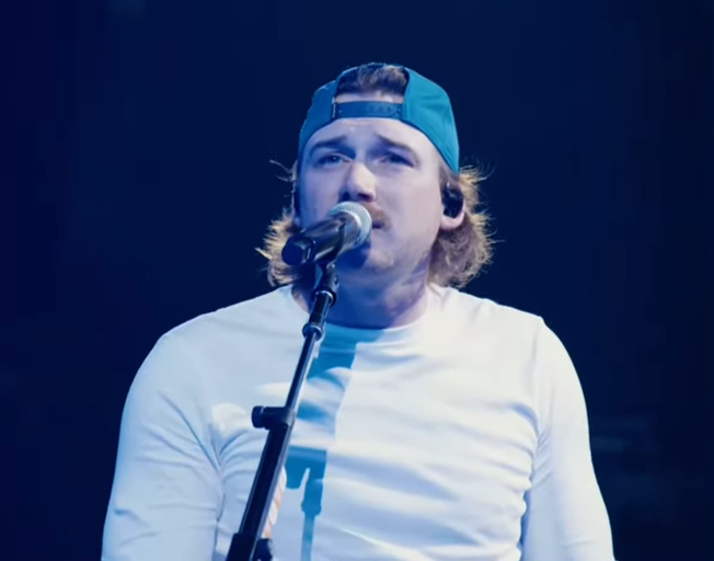 Morgan Wallen Actually Recorded 42 Songs for His New ‘One Thing At A Time’ Album