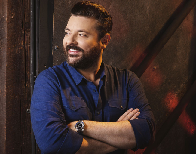 Chris Young Feels Incredibly Grateful for His Music Career So Far
