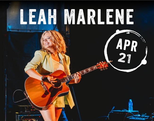 Win Tickets To Leah Marlene In St. Louis