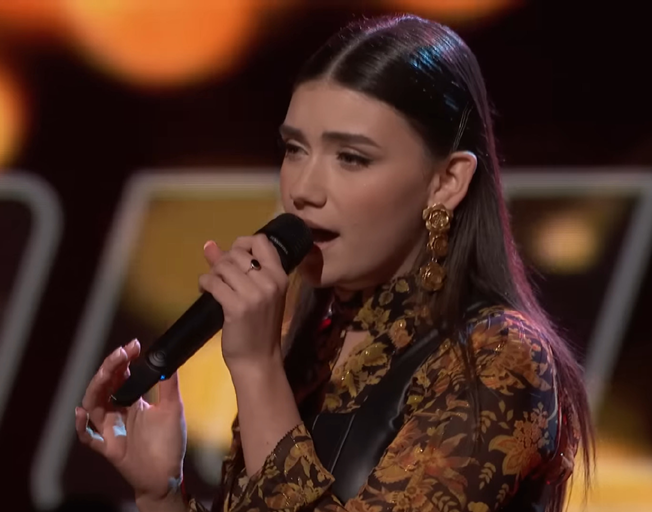 Did Gina Miles from Paxton, IL Win Her Battle on ‘The Voice’? [VIDEO]