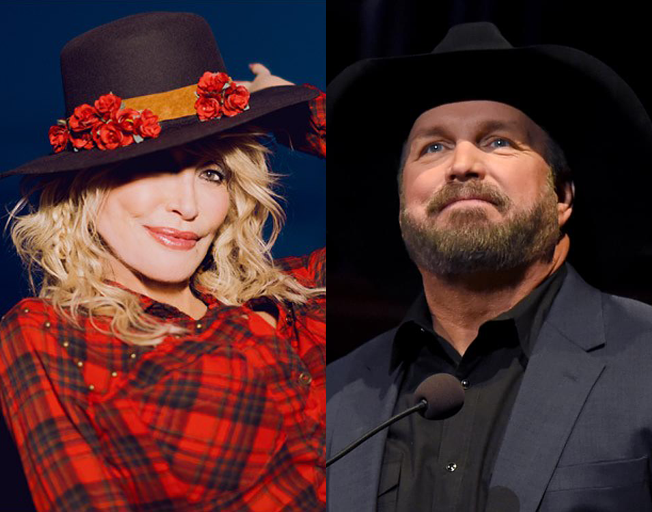 Dolly Parton & Garth Brooks Set to Co-Host the 2023 ACM Awards