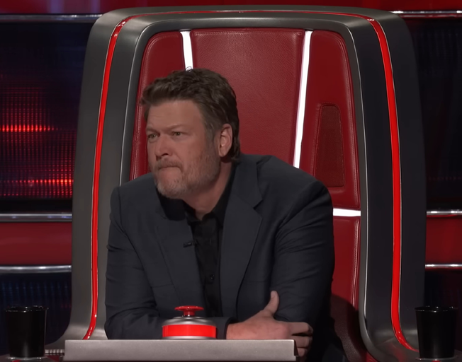 What Difficult Decision Did Blake Shelton Make on ‘The Voice’ Last Night? [VIDEO]