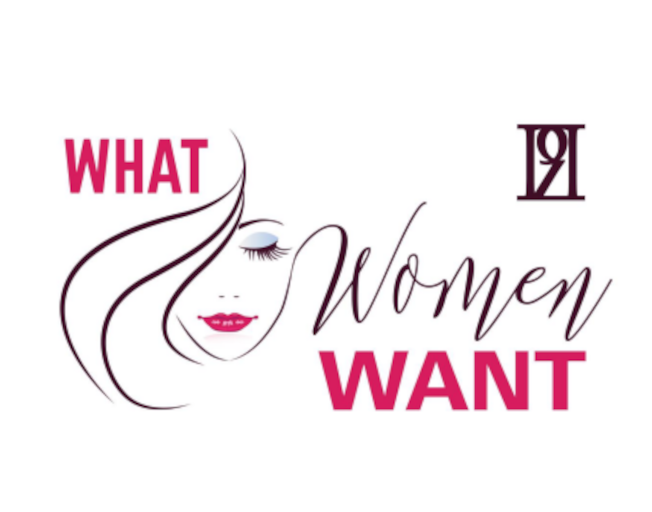 WHAT WOMEN WANT EXPO