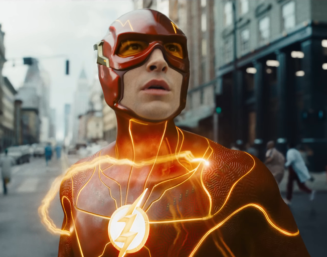 Watch: ‘The Flash’ New Trailer Has Dropped