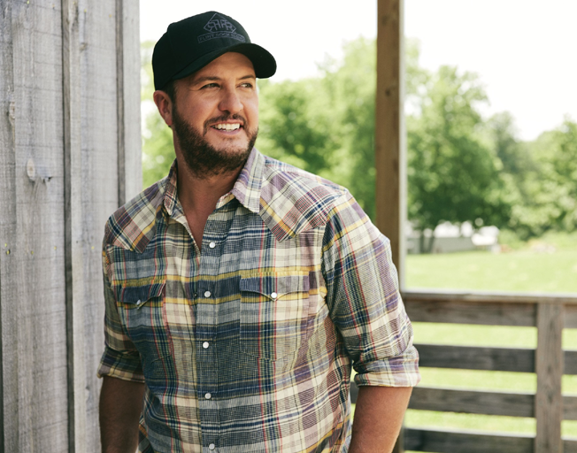 Listen to Snippet of New Luke Bryan Single “But I Got A Beer In My Hand”