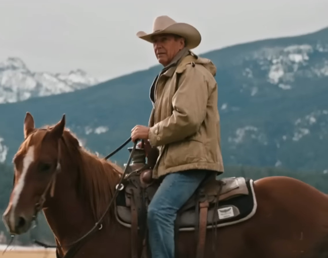 Kevin Costner Officially Not Returning To ‘Yellowstone’ After Season 5