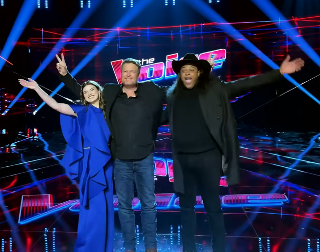 How Did Team Blake Do in Blake Shelton’s Last Live Finals Performance Show? [VIDEOS]