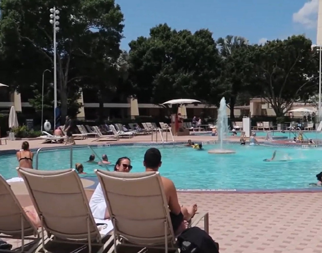 Top 10 Things NOT to Do at the Pool this Summer