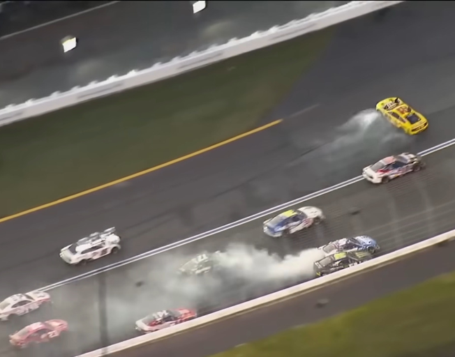 Ryan Blaney Wins Action-Packed Coca-Cola 600 on Memorial Day [VIDEO]