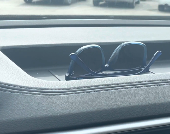 Summer Safety Tip: Don’t Leave Sunglasses on Your Dashboard