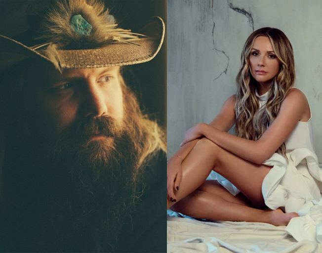 Carly Pearce Announces New Music Featuring Chris Stapleton