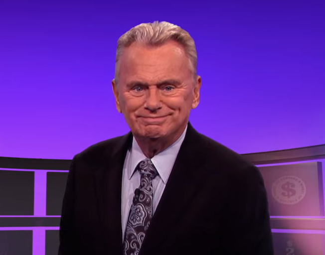 Pat Sajak Retiring as ‘Wheel of Fortune’ Host