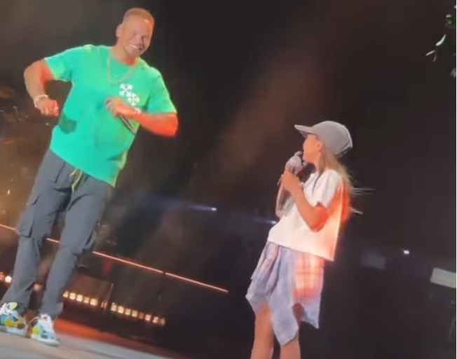 Watch: Kane Brown Brings 12-Year-Old Fan on Stage to Sing “Thank God”