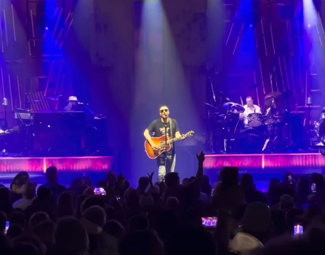 Watch: Eric Church Pays Tribute to Bob Seger with Eight-Song Cover Set
