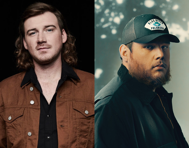 Morgan Wallen, Luke Combs Earn First Number One and Two Country Songs on Billboard Hot 100 in 42 Years