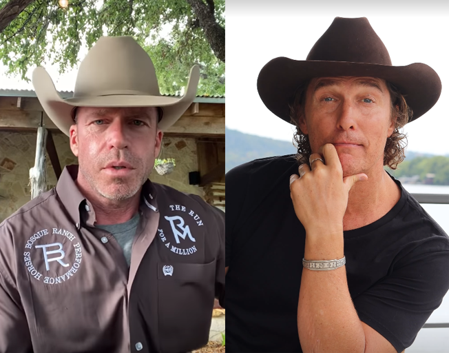 Taylor Sheridan Drops Hints About ‘Yellowstone’ Spin-Off with Matthew McConaughey