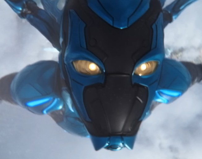 Watch: DC Drops Final ‘Blue Beetle’ Trailer