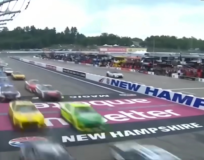 Who Will Find the NASCAR Magic on the Mile at New Hampshire?