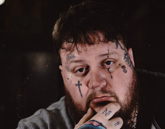 Jelly Roll Admits He’d Get Rid Of ’96 Percent’ Of His Tattoos