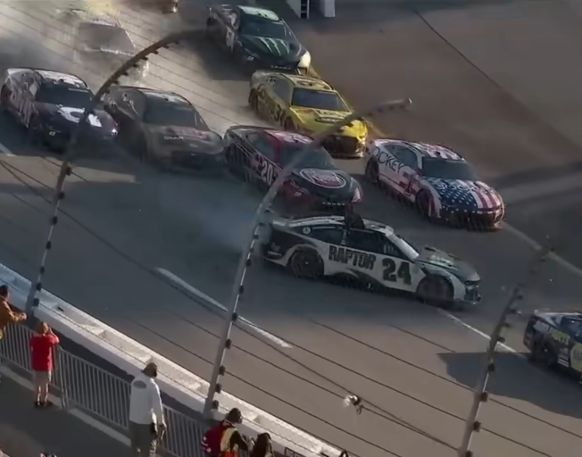 It’s a NASCAR Short Track Battle at Richmond Sunday