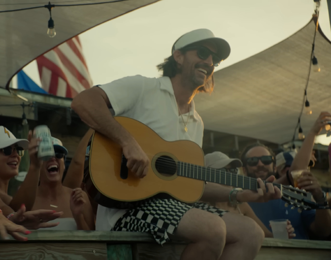 Watch: Jake Owen Drops “On The Boat Again” Music Video