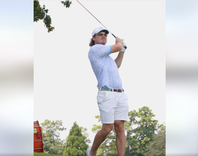 Morgan Wallen Releases New Line of Golf Merch