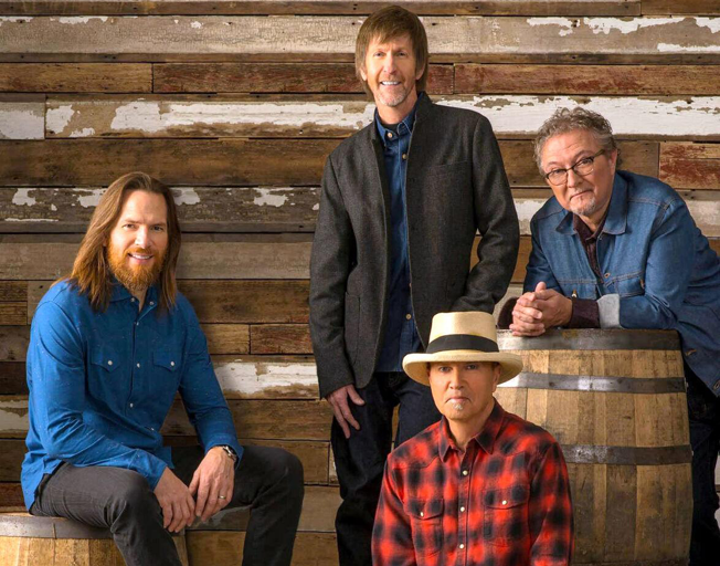 Win Sawyer Brown Tickets with Buck in the Afternoon on B104