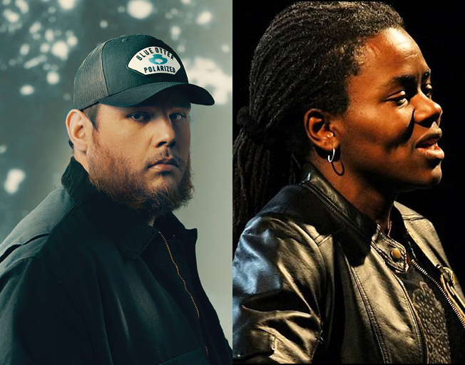 Luke Combs Wants to Perform “Fast Car” with Tracy Chapman