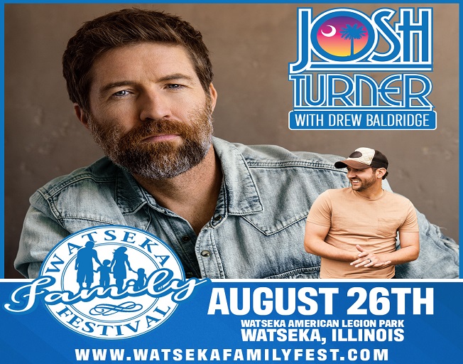 Win Tickets To Josh Turner and Drew Baldridge with Faith in the Morning