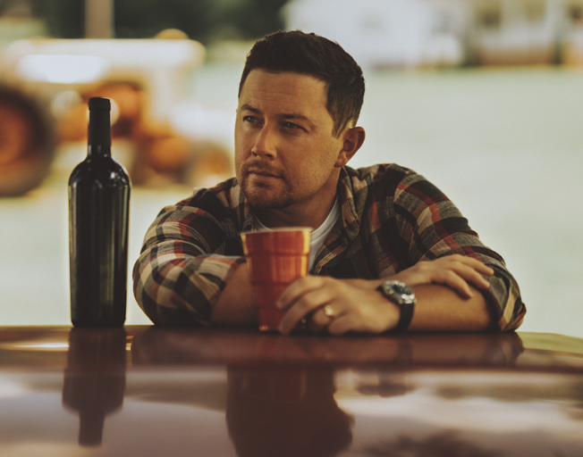 B104 to World Premier Scotty McCreery’s New Song “Cab In A Solo”