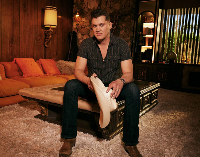 Jon Pardi Has Very Strong Feelings About Songwriting with A.I.