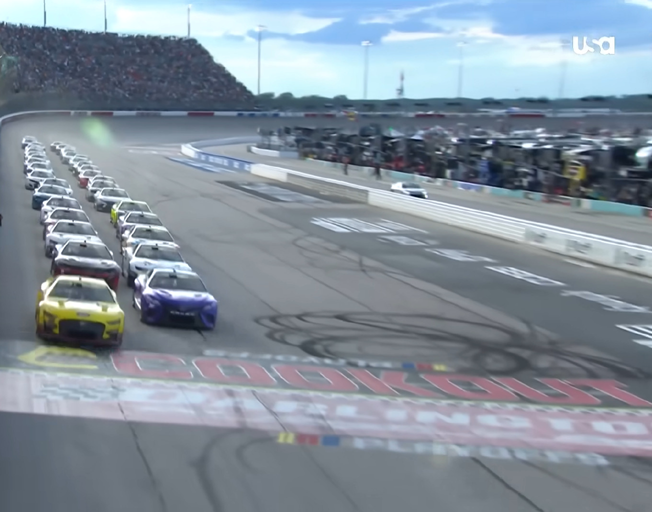 2023 NASCAR Playoffs Begin at Darlington Raceway with the Cook Out Southern 500