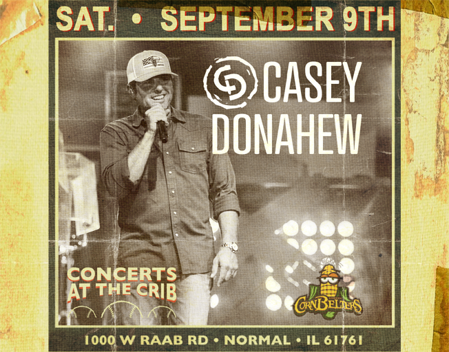 Win Casey Donahew Tickets with Buck in the Afternoon on B104